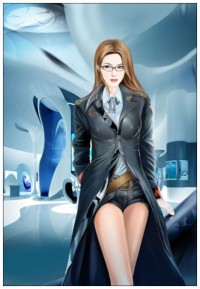 美女总裁俏房客