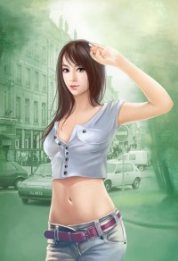 唯一的爱给你——月笼纱