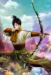 姑姑讓我等